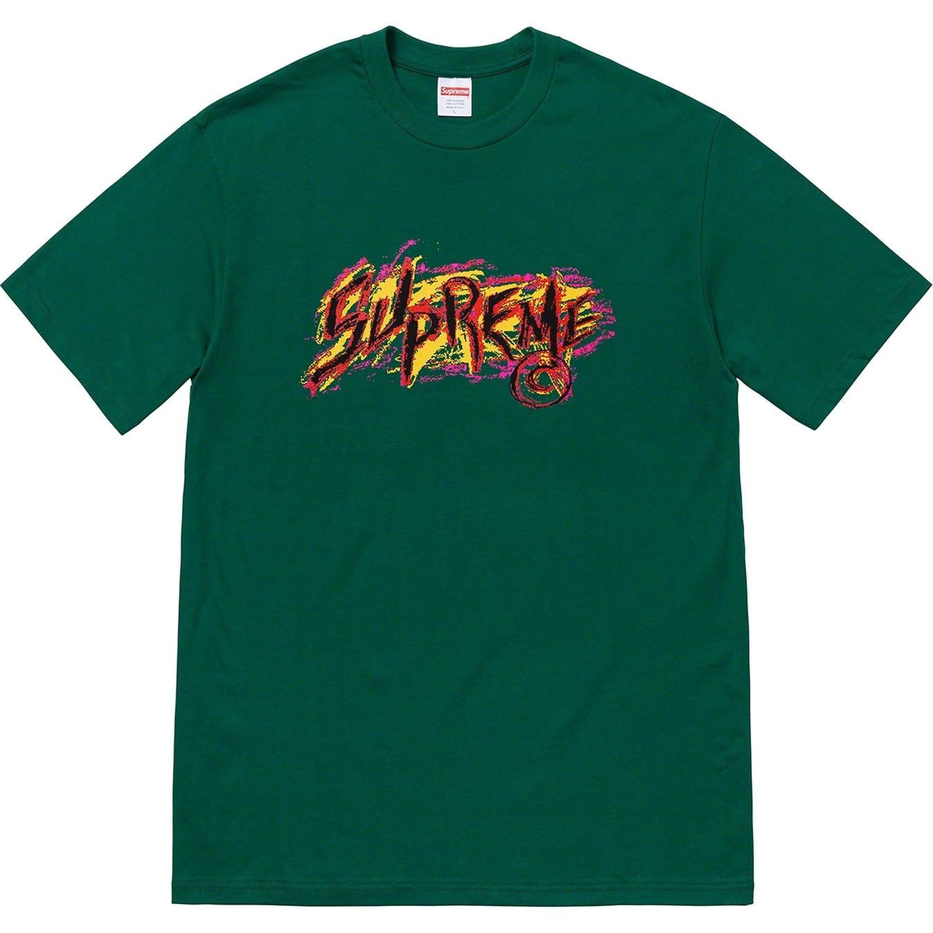 Scratch Tee view 3